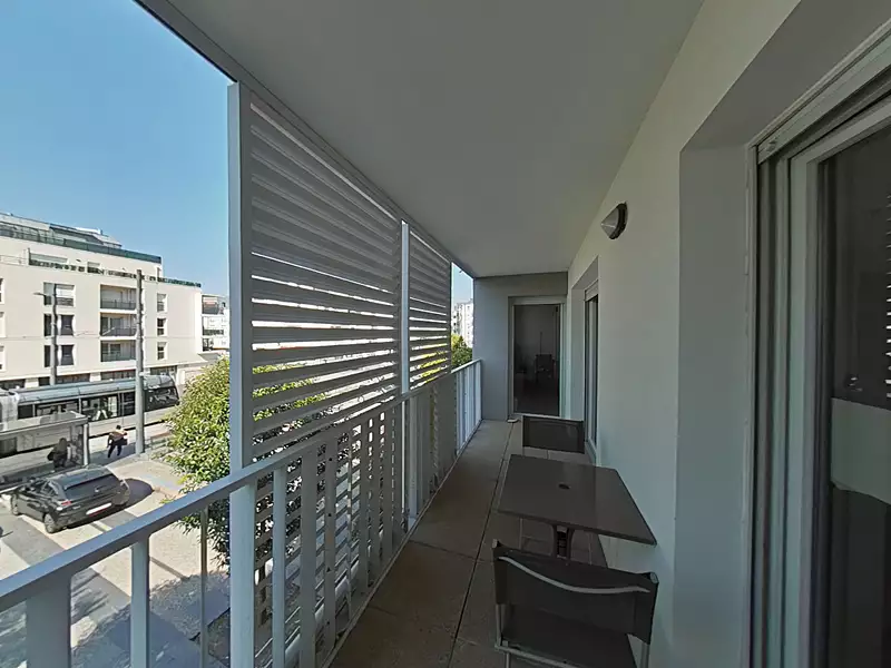 Appartement, 65,54 m²