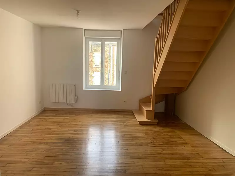 Appartement, 62,3 m²