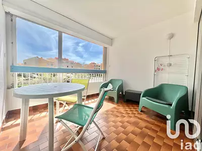 Appartement, 30 m²