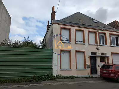 Maison, 128,64 m²