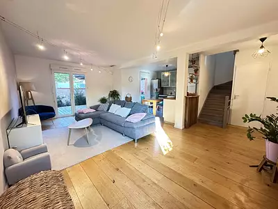 Maison, 100,1 m²