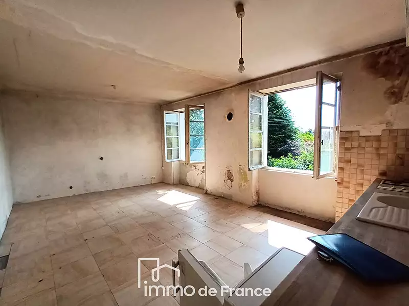 Maison, 60 m²