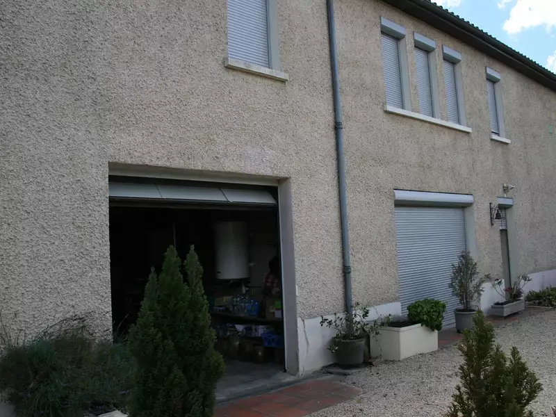 Maison, 166 m²