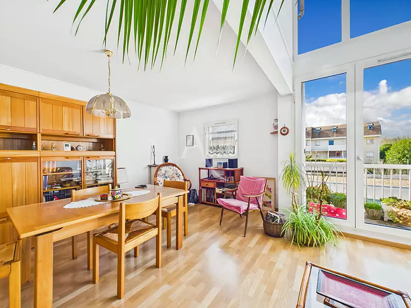 Appartement, 85,2 m²