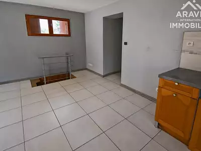 Maison, 45 m²