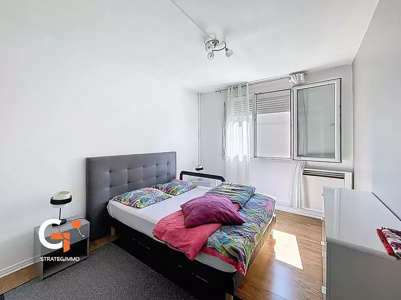 Appartement, 79,77 m²