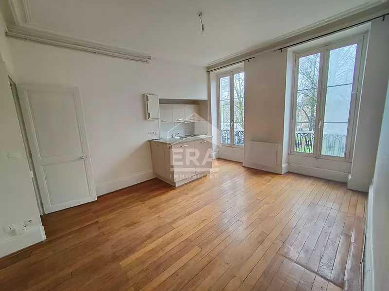 Appartement, 45 m²