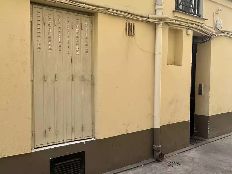 Appartement, 18 m²