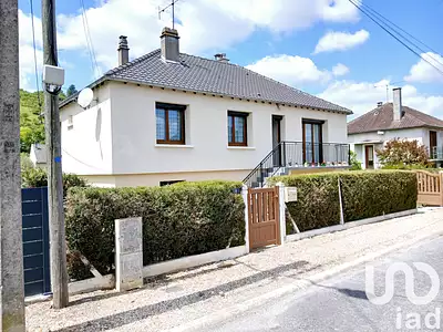 Maison, 73 m²