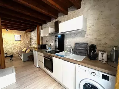 Appartement, 22,6 m²