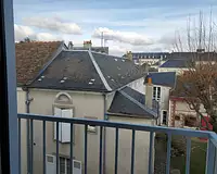 Appartement, 57,3 m²