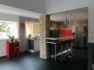 Maison, 180 m²