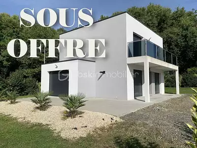 Maison, 112 m²