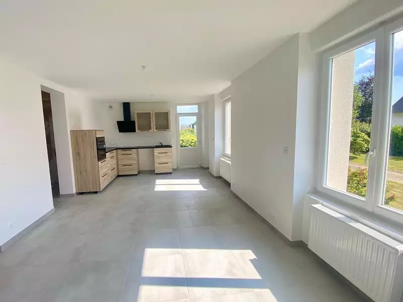 Maison, 95 m²