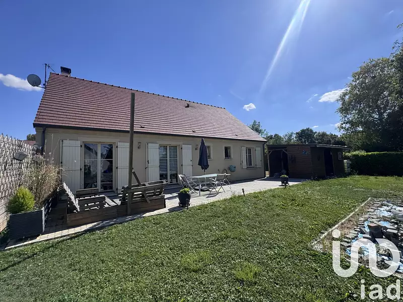 Maison, 98 m²