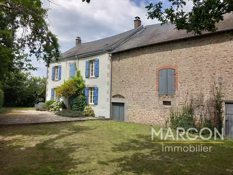 Maison, 190 m²