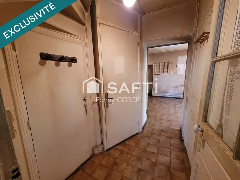 Maison, 110 m²