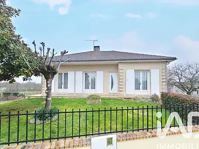 Maison, 90 m²