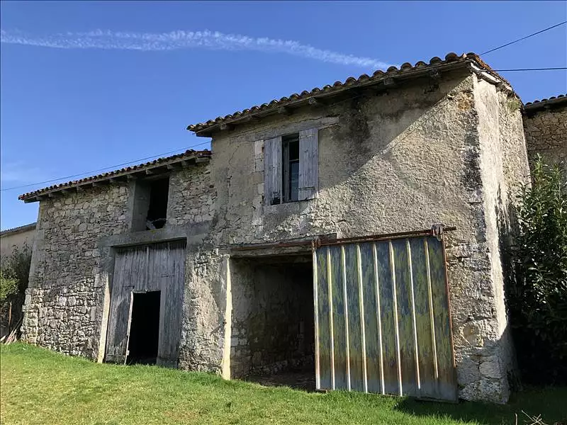 Maison, 45 m²