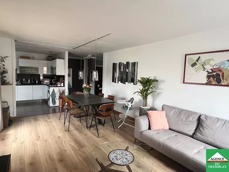 Appartement, 72 m²