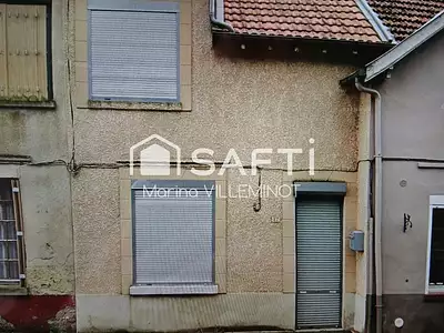 Maison, 50 m²