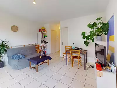 Appartement, 42 m²