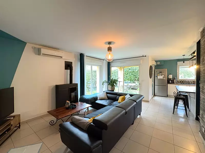 Appartement, 84 m²