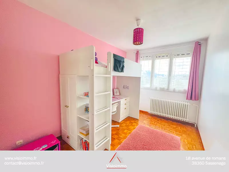 Appartement, 76 m²