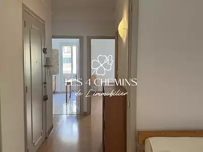 Appartement, 50,18 m²