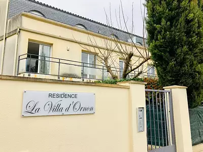 Appartement, 36 m²