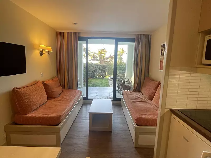 Appartement, 27,61 m²