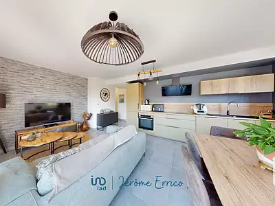Appartement, 70 m²