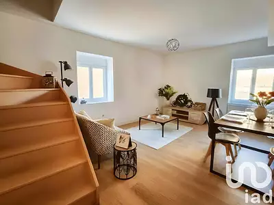 Appartement, 62 m²