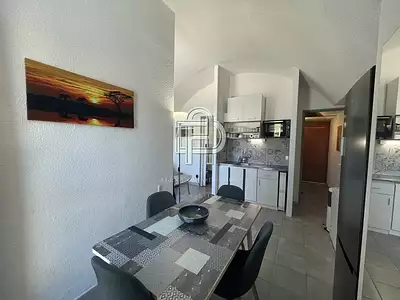 Appartement, 27 m²