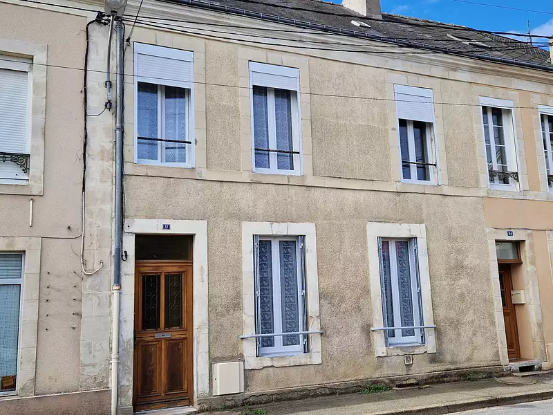 Maison, 87 m²