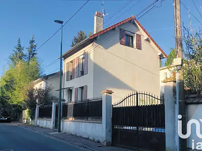Maison, 93 m²