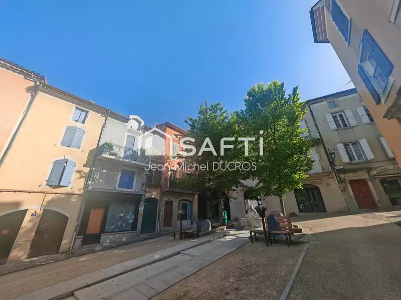 Maison, 90 m²