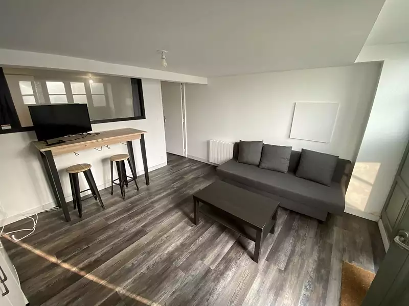 Appartement, 26,8 m²