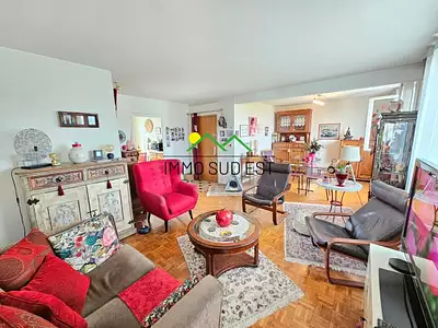 Appartement, 72 m²