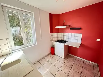Appartement, 45 m²