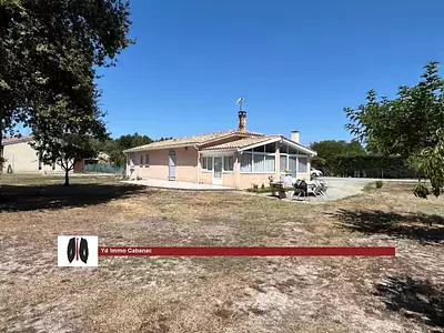 Maison, 128,14 m²