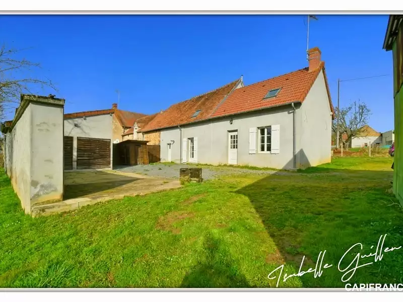 Maison, 140 m²