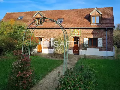 Maison, 145 m²