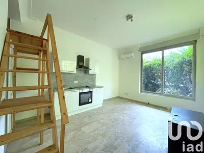 Appartement, 23 m²