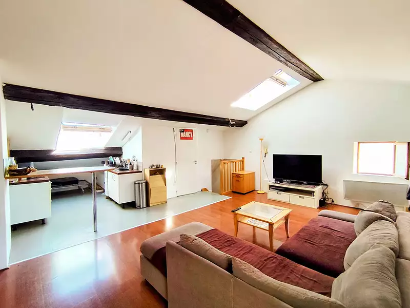Appartement, 77 m²