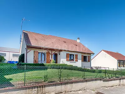 Maison, 101 m²