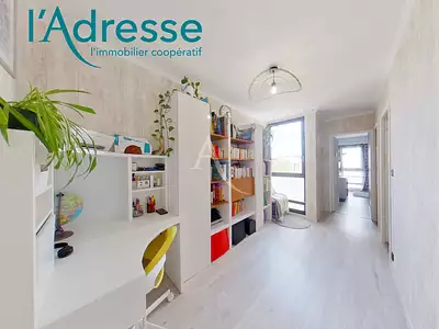 Appartement, 87 m²