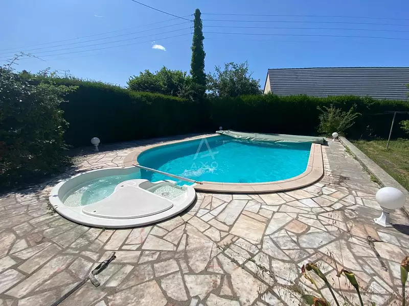 Maison, 88 m²