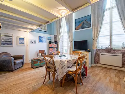 Appartement, 85,04 m²