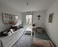 Appartement, 59,42 m²